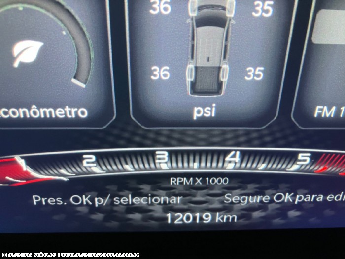 RAM RAMPAGE R/T 2025/2026